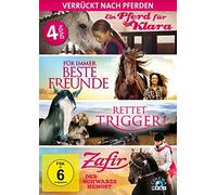 Verrückt nach Pferden - Die ultimative Pferde-Box (DVD) Moberg Alexander