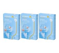 Verrukill Gel Rimozione Verruche 2 Ml 3x2 ml Gel