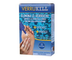 Verrukill Spr Crioterapico50ml