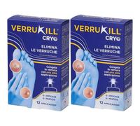 Verrukill® Spray 2x50 ml Spray