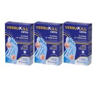 Verrukill® Spray 3x50 ml Spray