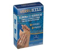 Verrukill Spray Crioterapico Per La Rimozione Delle Verruche 50 Ml