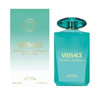Versace Crystal Emerald Pour Femme Perfumed Body Lotion 200 ml