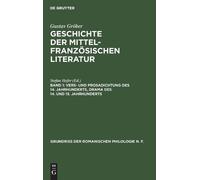 Vers- Und Prosadichtung Des 14. Jahrhunderts, Drama Des 14. U (Copertina rigida)