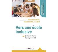 Vers une école inclusive: Quelles stratégies d’enseignement ?