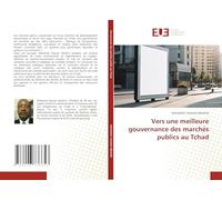 Vers une meilleure gouvernance des marchés publics au Tchad