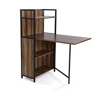 E_0002_S3408810 Versa Scaffale Versa 10330150 Tavolo Pieghevole Metallo Legno MD