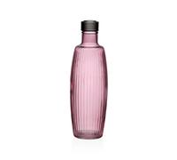 Versa Bottiglia Vetro 1,2L Venus Rosa