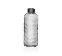 Versa Bottiglia Vetro D 8,3 Cm H 23,5 Cm 1.000 Ml Trasparente