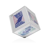 Versa Cubo Foto Juno Bianco 15x15