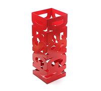 E_0002_S3402694 Bigbuy Home Portaombrelli Design Metallo (19 x 52 x 19 cm) Color