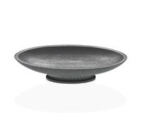 Versa Figura Decorativa Argento 17 x 8 x 36,5 cm