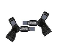 VERSA GRIPPS® Cinghie da polso brevettate XTREME | Costruzione resistente, doppia cucitura, arco a forma di U, brevettato, realizzato a mano negli Stati Uniti