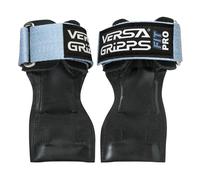 Versa Gripps® Fit Pro, Made in USA, cinturini da polso per atleta femminile, il miglior accessorio per allenamento, ortensia blu, R/L