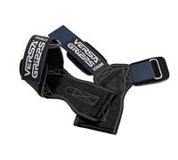 Versa Gripps® Xtreme, Made in USA, cinturini da polso per sollevamento pesi alternativa, il miglior accessorio per l'allenamento