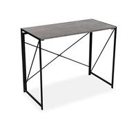 (TG. 74 x 45 x 90 cm) Versa Jack Scrivania per Computer e Scrittoio Salvaspazio,