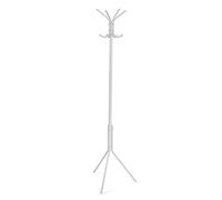 E_0002_S3408869 Versa Appendiabiti Versa Kala Bianco Metallo Casa E Cucina