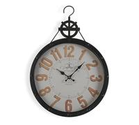 Versa Orologio da parete Metal 61,5 x 7 x 40,5 cm - Marca EAN: 8420327523129