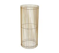 Versa Portaombrelli in metallo bambù 20 x 50 x 20 cm