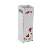 Portaombrelli Versa Umbrella Rosso 15,5 x 49 x 15,5 cm