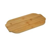 Versa Portapane Nero Bambù Polipropilene 18,5 x 12 x 33 cm