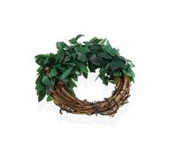 Versa Portatovaglioli Rama Polietilene Rattan 5,5 x 4,5 x 5,5 cm