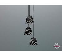 Versa Scatola 3 Comp.Rettangolg. Grigio Os+G, multicolore