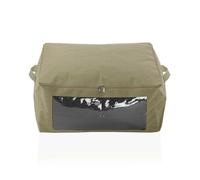 Versa Scatola portaoggetti beige M 40 x 25 x 50 cm