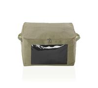 Versa Scatola portaoggetti Beige S 26 x 26 x 38 cm