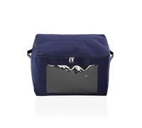 Versa Scatola portaoggetti blu S 26 x 26 x 38 cm