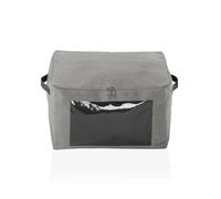 Versa Scatola portaoggetti Grigia S 26 x 26 x 38 cm