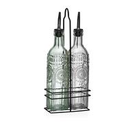 Versa Set Oliaia - Acetiera 500 Ml 13,7 x 7,2 Cm H 32,5 Cm 0,5 Lt