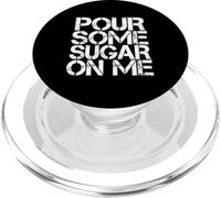Versa un po 'di zucchero su di me PopSockets PopGrip per MagSafe