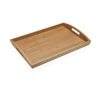 Versa Vassoio in Bamboo H 5 Cm 29 x 42 Cm