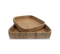 Versa Vassoio per snack 33 x 5 x 33 cm