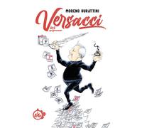 VERSACCI: 365 EPIGRAMMI - Burattini Moreno - 2022 - Cut-Up