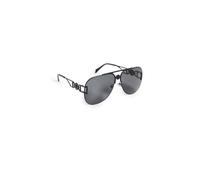 Versace 0ve2255, Occhiali da Sole Unisex-Adulto, Multicolore (Multicolore), Taglia Unica