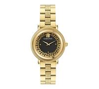Versace Orologio Analogico al Quarzo da Donna con Cinturino in Acciaio Inossidabile VE7F00623