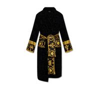 Versace - Accappatoio a fantasia - - Nightwear & Lounge - Uomo - Nero - 3XL
