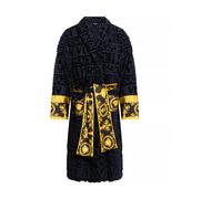 Versace - Accappatoio I Love Baroque - - Nightwear & Lounge - Uomo - Blu - L