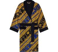 Versace Accappatoio I Love Baroque, taglia 3XL, colore: nero/blu