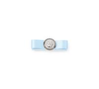 Versace, ,Accessories ,Donna ,Blu ,ONE SIZE Gianni Ribbon Hair Clip