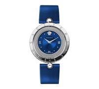 Versace, ,Accessories ,Donna ,Blu ,ONE SIZE Orologio da Donna Eon 33.5 mm Blu Ve7901123