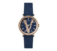Versace, ,Accessories ,Donna ,Blu ,ONE SIZE Watches