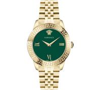 Versace, ,Accessories ,Donna ,Giallo ,ONE SIZE Greca Signature Watch