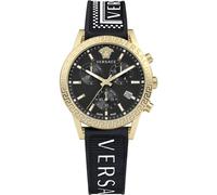 Versace, ,Accessories ,Donna ,Giallo ,ONE SIZE Orologio da donna Sport Tech