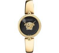 Versace, ,Accessories ,Donna ,Giallo ,ONE SIZE Palazzo Empire Watch