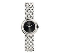 Versace, ,Accessories ,Donna ,Grigio ,ONE SIZE Orologio Bracciale in Acciaio Inossidabile V-Flare