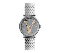 Versace Veri00620 Woman Watch Argento Donna