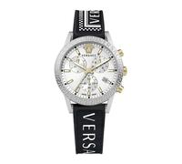 Versace, ,Accessories ,Donna ,Nero ,ONE SIZE Sport Tech Chronograph